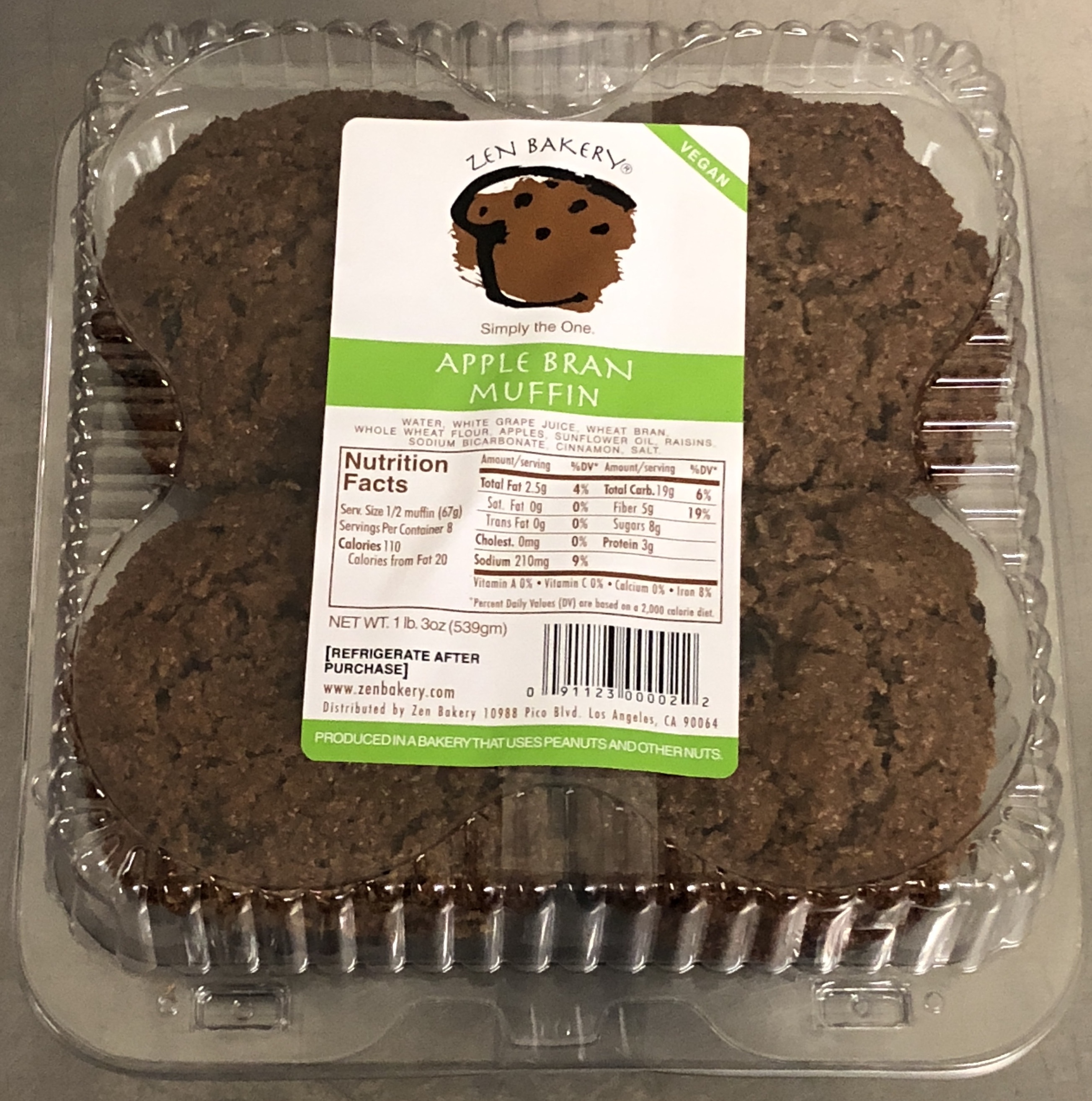Zen Bakery – Triple B Distribution